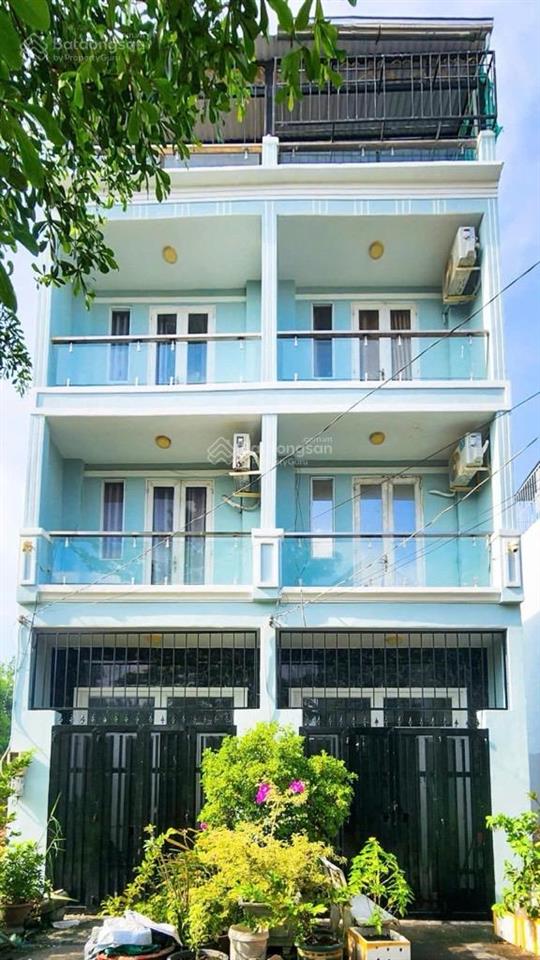 Mua 1 được 2 nhà dòng tiền 30 tr/th 8pn 4 tầng dt 7.1x15m lê văn lương giá 7 tỷ hơn shr.