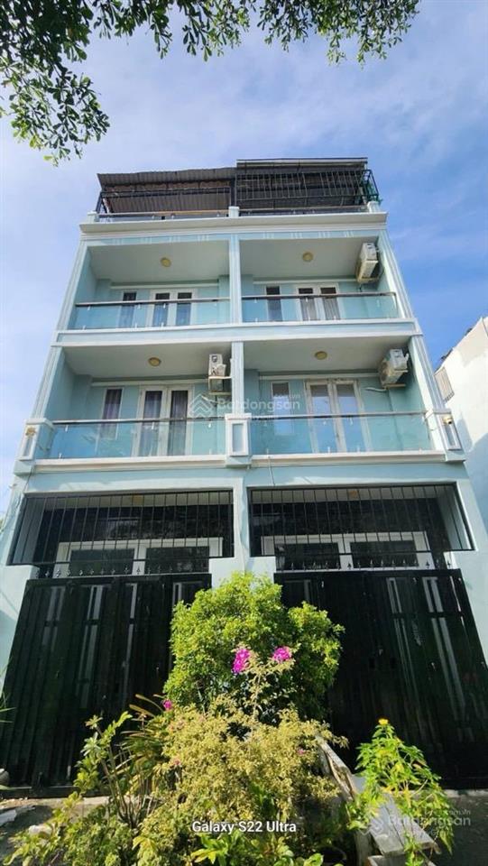 Mua 1 được 2 nhà dòng tiền 30 tr/th 8pn 4 tầng dt 7.1x15m lê văn lương giá 7 tỷ hơn shr.