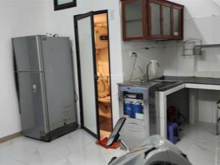 Cho thuê nhà nguyên căn 26m2x3 tầng tại ngõ 639 hoàng hoa thám, ba đình