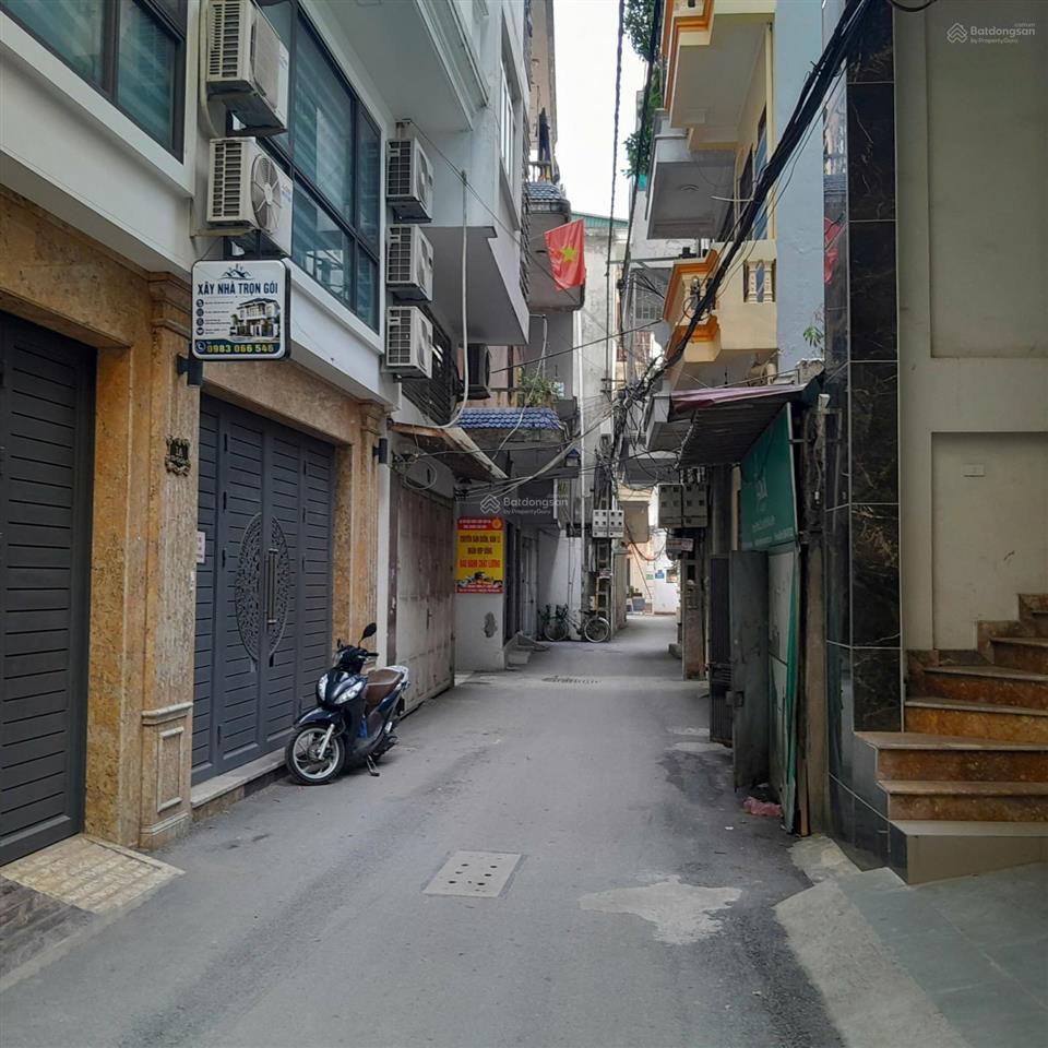 Số 7 ngõ 95 phố cự lộc nguyễn trãi thanh xuân hà nội