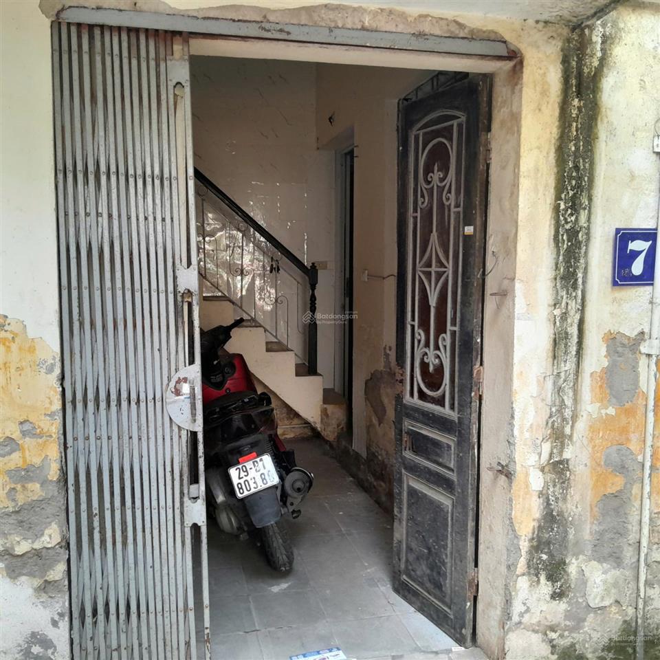 Số 7 ngõ 95 phố cự lộc nguyễn trãi thanh xuân hà nội