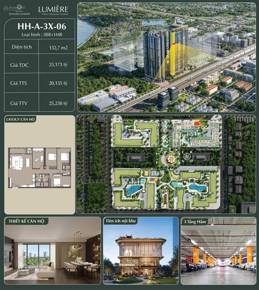3 ngủ + 1 tầng 30 căn 06 view trọn nguyễn trãi, skyline hà nội, trọn 4 view pháo hoa,  0962 284 ***