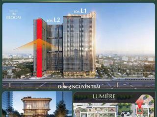 Căn 2 ngủ +1 đa năng số 26 tòa l2 giá 16 tỷ view xa siêu đẹp, ck 15%+ gói nt.  0962 284 ***