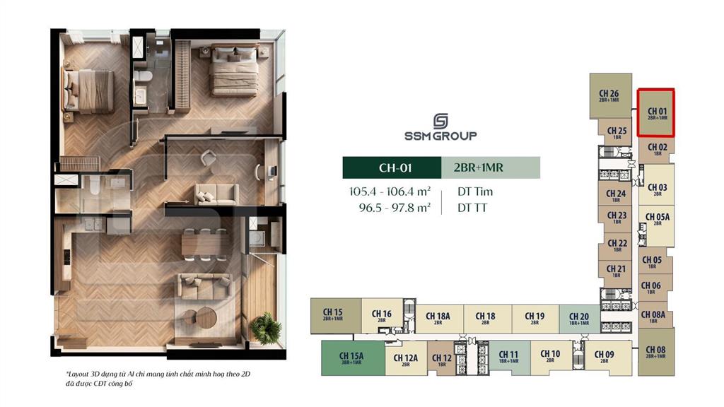 Căn góc 3 ngủ view thành phố, công viên kđt hòang sơn, đường 2,5, đơn giá 13xtr/m2.  0962 284 ***