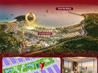 Căn góc nhỏ nhất sóng vịnh 85m2 view công viên minh châu,bể bơi hơn 12 tỷ, hàng hot,  0962 284 ***