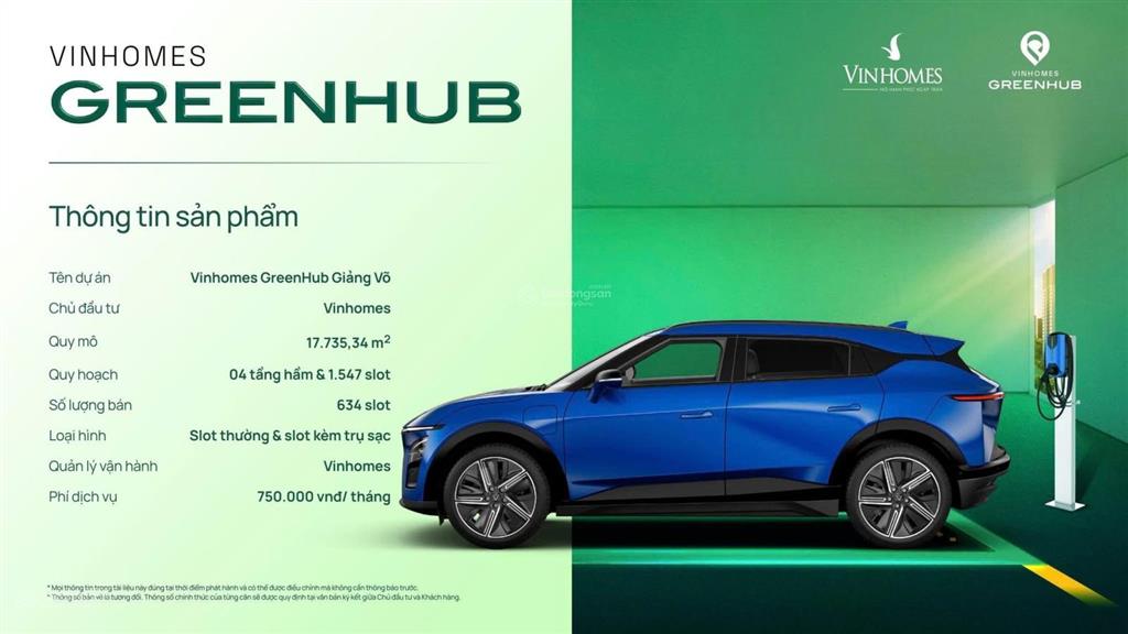Slot oto vinhomes giảng võ từ 800 triệu slot,đặt chỗ lần 1 hầm b1, lô góc.dòng tiền 6%,có sổ đỏ.
