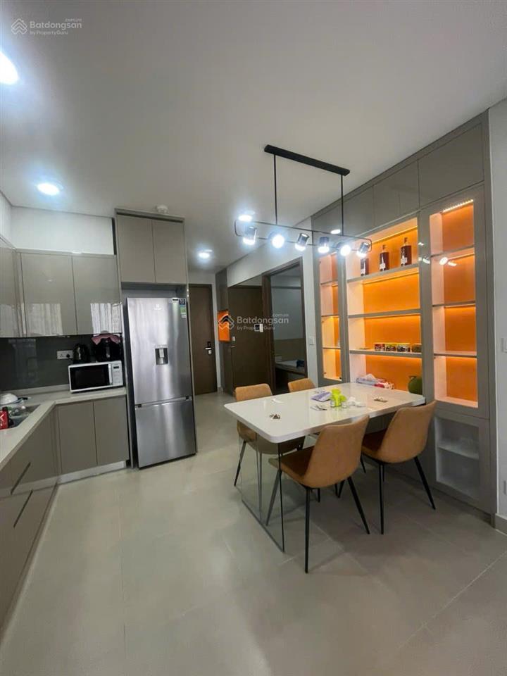 Bán căn hộ 2pn, 2wc tại river panorama quận 7, đã có sổ hồng  full nội thất cao cấp