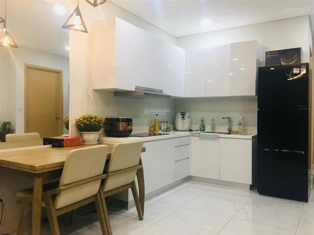 Bán căn angia skyline quận 7 2pn, 2wc full nội thất  đã có sổ hồng  có hỗ trợ vay giá bán 4,45 tỷ