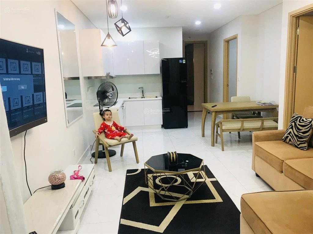 Bán căn angia skyline quận 7 2pn, 2wc full nội thất  đã có sổ hồng  có hỗ trợ vay giá bán 4,45 tỷ