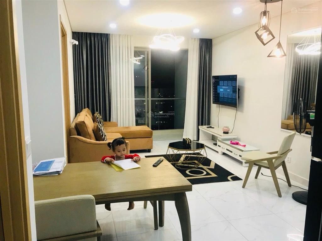 Bán căn angia skyline quận 7 2pn, 2wc full nội thất  đã có sổ hồng  có hỗ trợ vay giá bán 4,45 tỷ