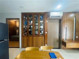 Quá rẻ  river panorama quận 7  2pn, 2wc  full nội thất sổ hồng giá chỉ 4,55 tỷ  có hỗ trợ vay