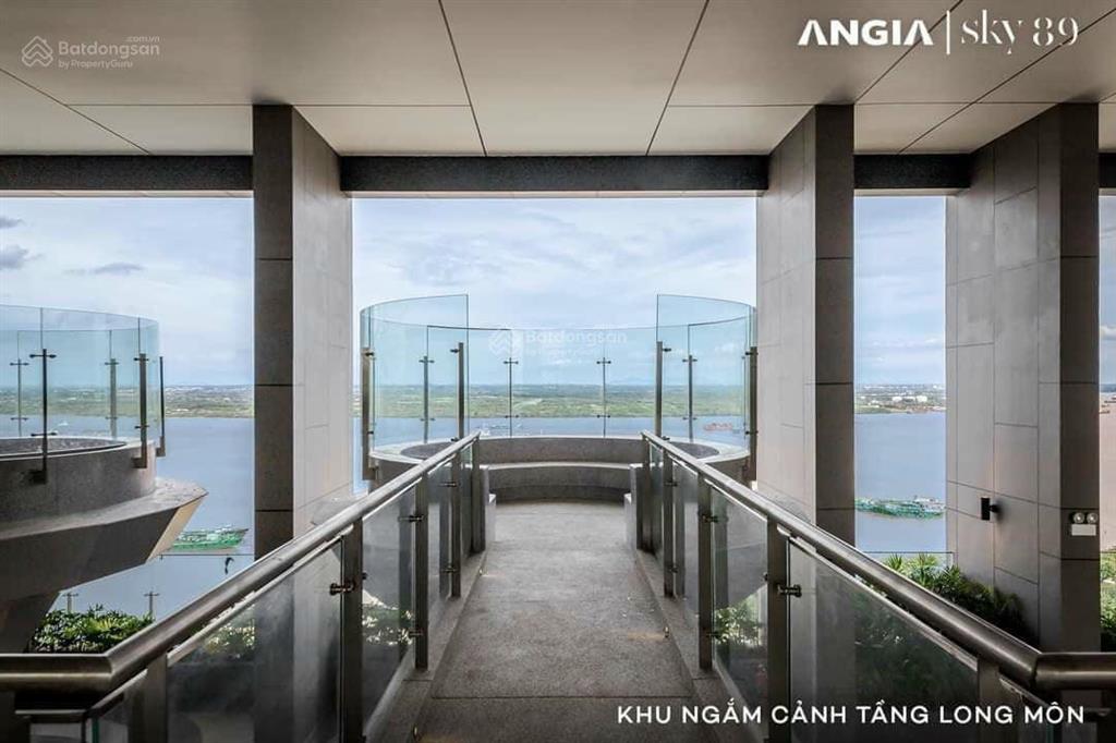 Chính chủ bán sky 89 quận 7  114m², 3pn, 2wc  view sông  sổ hồng sẵn