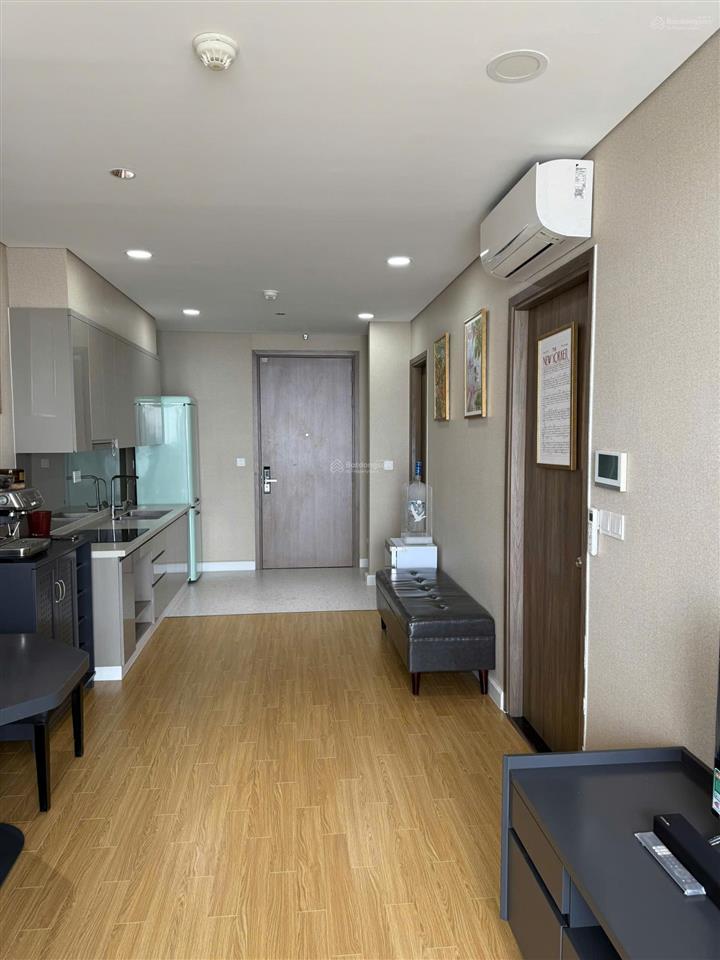 Cho thuê sky 89 quận 7  1pn, tầng cao view sông  full nội thất  có thể ở ngay.