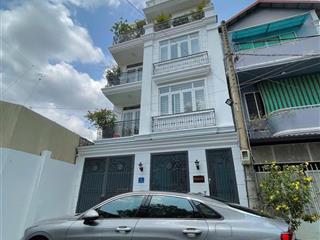 Cho thuê nhà nguyên căn  huỳnh văn bánh, quận phú nhuận