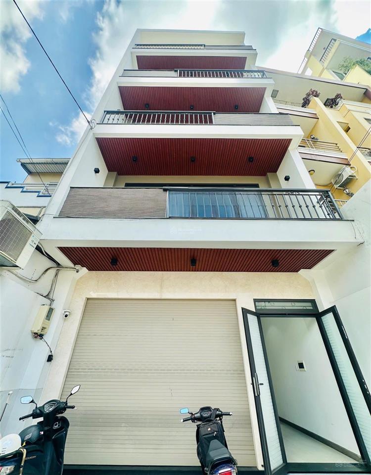 Cho thuê nhà mặt tiền 75 điện biên phủ, phường gia định  ngang 6 mét 5 lầu suốt  giá thương lượng