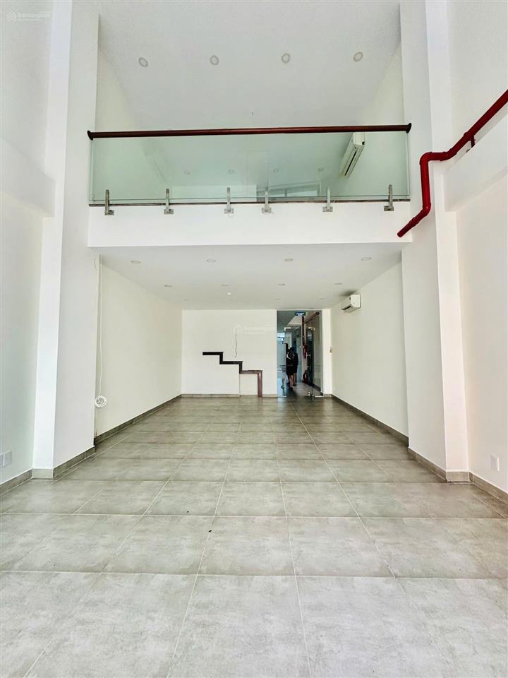 Cho thuê tòa nhà mặt tiền 17c lam sơn, phường 5, phú nhuận