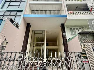 Cho thuê tòa nhà mặt tiền 39 hồng hà  hầm 7 tầng  giá thương lượng