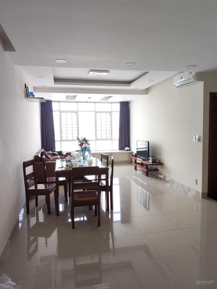 Cho thuê căn góc 3 phòng ngủ 2wc chung cư ngọc phương nam nhà rộng 118m2 giá cho thuê 13,5 triệu