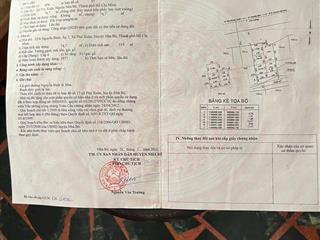 Bán nhà mặt tiền mới xây đường nguyễn bình phú xuân nhà bè ngang 4m dài 15m có 1 lầu 3 phòng 2 wc
