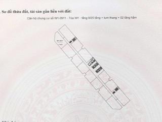 Hàng hiếm căn góc 3pn wisteria tòa w1 giá cực tốt