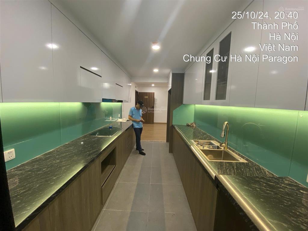 Cho thuê căn hộ paragon 86 duy tân cầu giấy căn hộ rộng đẹp vào ở ngay