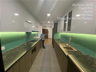 Cho thuê căn hộ paragon 86 duy tân cầu giấy căn hộ rộng đẹp vào ở ngay