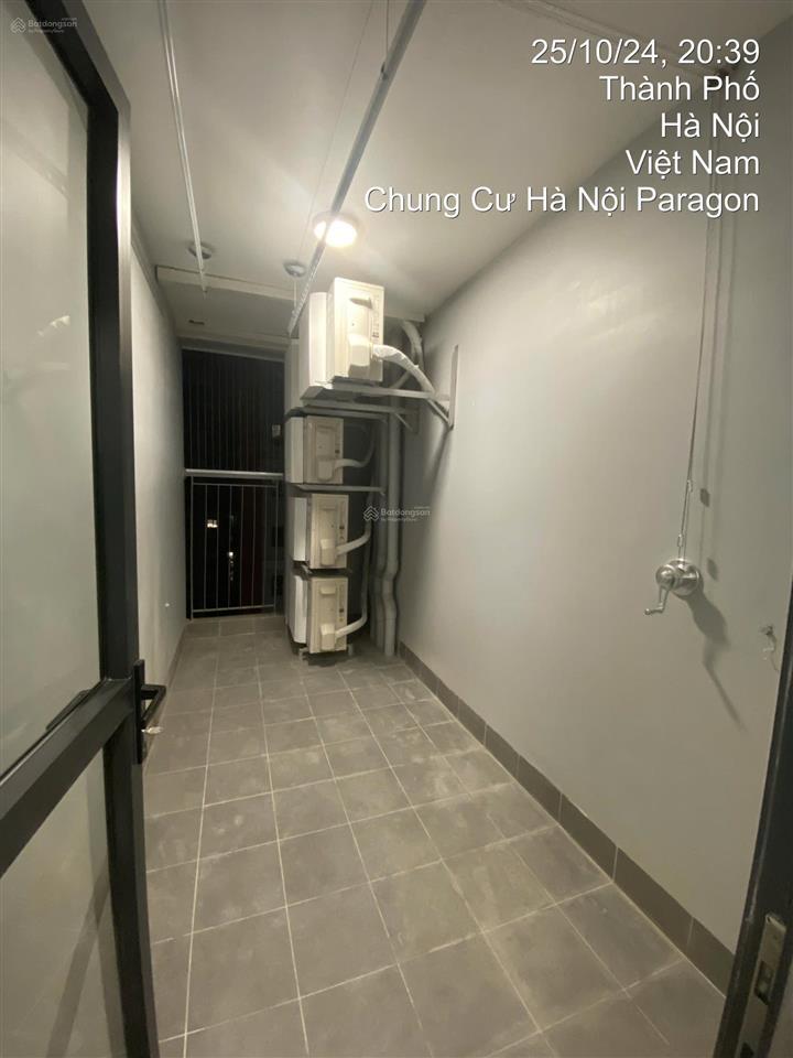 Cho thuê căn hộ paragon 86 duy tân cầu giấy căn hộ rộng đẹp vào ở ngay