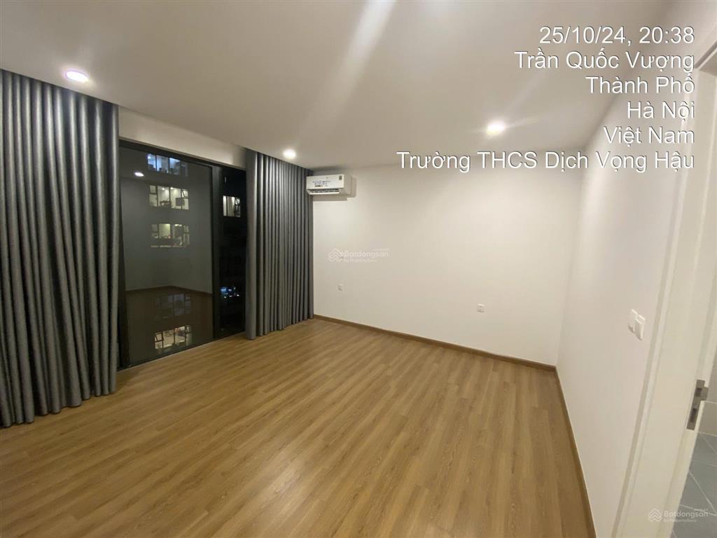 Cho thuê căn hộ paragon 86 duy tân cầu giấy căn hộ rộng đẹp vào ở ngay