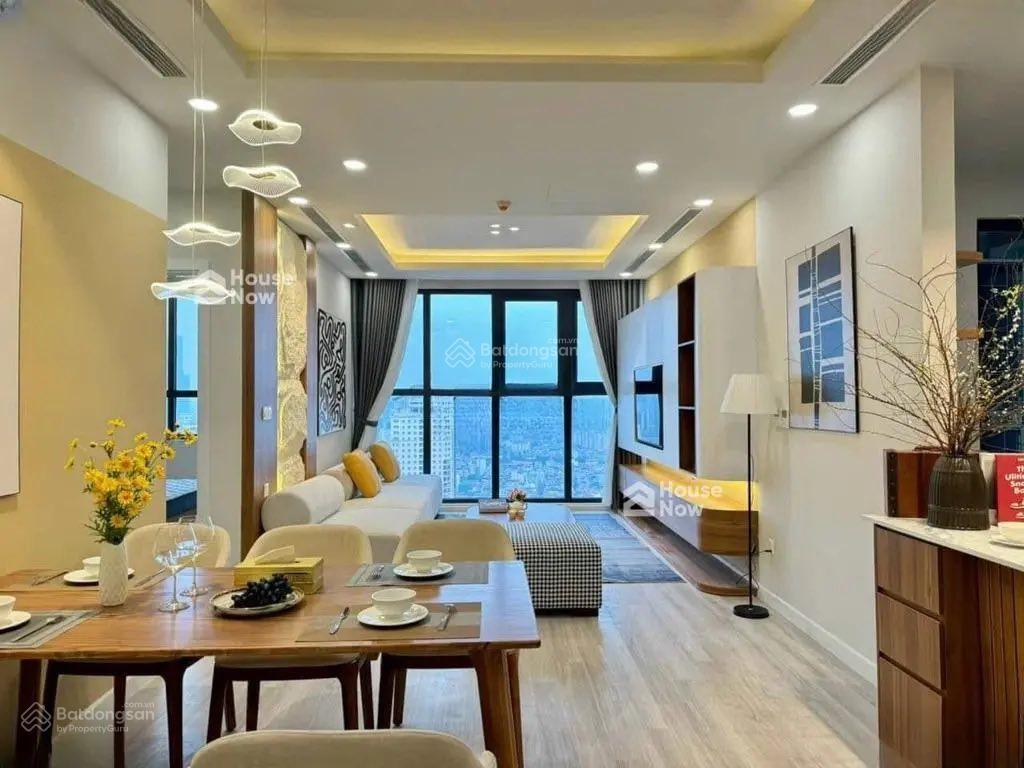 Chính chủ bán căn hộ paragon 86 duy tân cầu giấy diện tích 88.8m² thiết kế 2pn + 1