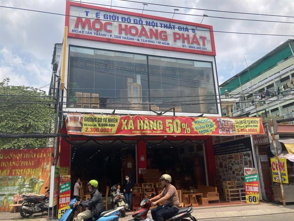 Bán gấp nhà mặt phố tân thành, 34 tỷ, 196m2, đẹp, nhiều tiện ích
