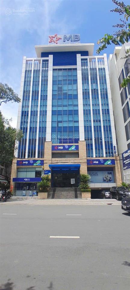 Cho thuê văn phòng tại tòa nhà mbbank cần thơ