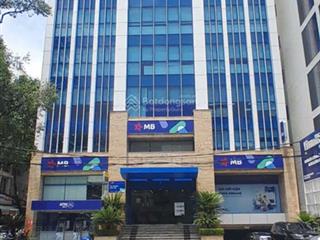 Cho thuê văn phòng tại tòa nhà mbbank cần thơ