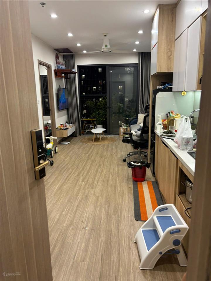 Bán cc vinhomes smart city, 4,69 tỷ, 65m2, 2pn, 2wc