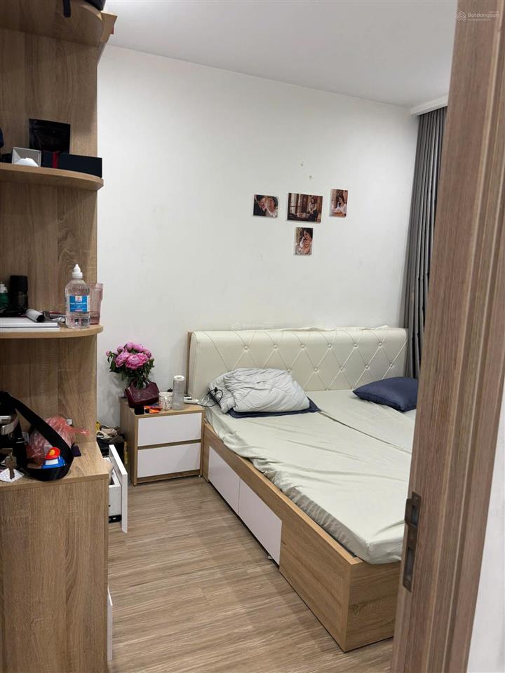 Bán cc vinhomes smart city, 4,69 tỷ, 65m2, 2pn, 2wc