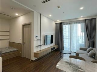 Bán căn hộ masteri west b 46,7m tầng trung 1pn, 47m2 tại vinhomes smart city, giá ưu đãi 4,3 tỷ