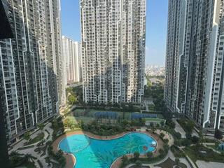Bán cc gs tại vinhomes smart city, 3,85 tỷ, 46m2, 1pn, 1wc, nội thất cơ bản, hot!
