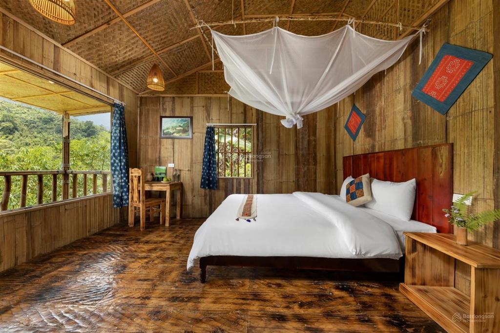 Bán khu nghỉ dưỡng chính chủ diện tích gần 1,5 ha