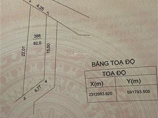 Chính chủ bán lô góc 4 mặt thoáng cực đẹp 82m2 sđcc trung tâm ninh xá sát đường đông mỹ vạn phúc