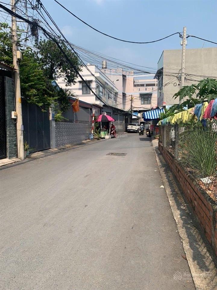 Lô đất rẻ nhất tăng nhơn phú bq9hẻm ô tôcách lê văn việt 550mvincom 1,3km