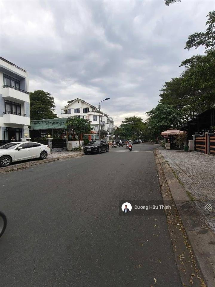 Mặt tiền kinh doanh đa ngành khu biệt thự gia hòa, phước long b  hàng xóm phước bình  global city