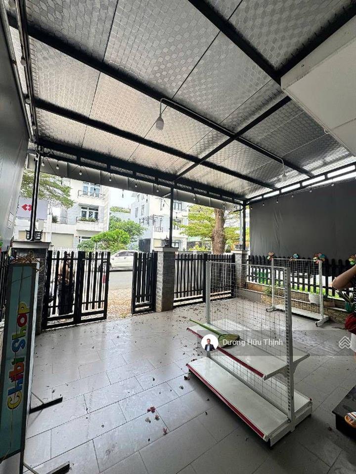 Mặt tiền kinh doanh đa ngành khu biệt thự gia hòa, phước long b  hàng xóm phước bình  global city