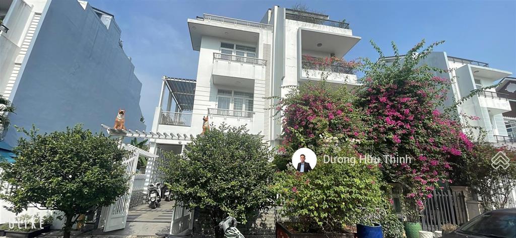 Bán biệt thự 4pn, 5wc tại khu dân cư gia hòa, giá ưu đãi 22 tỷ, 154m2