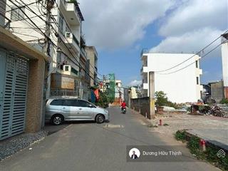 Bán đất khu phân lô hẻm 8m ô tô tránh  trung tâm phước long b thủ đức  dt 53m2