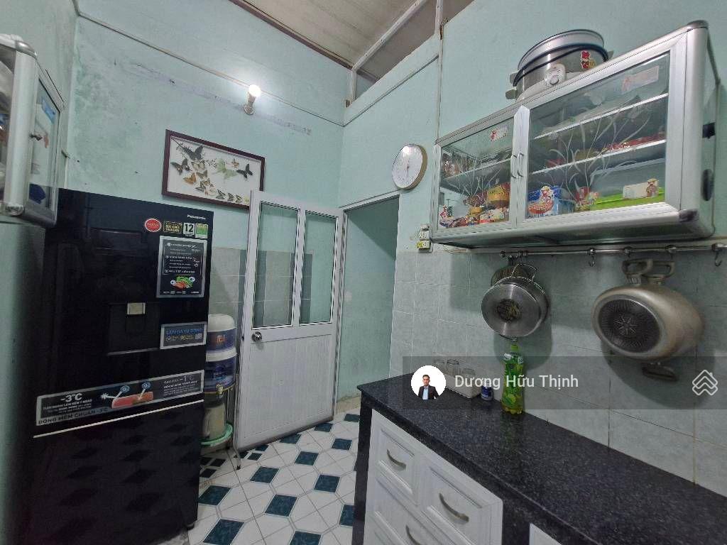 Bán nhà c4 trung tâm phước long b đường 109 hẻm xe hơi thông5,2 tỷ