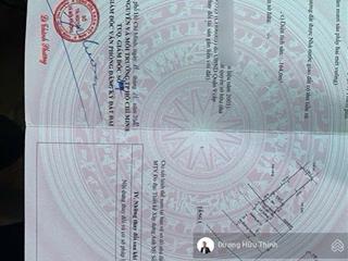 Bán nhà đẹp mặt tiền đường số 12m có vỉa hè 2 bên , nhà 57m2 ( 4x16) 3 tầng  4pn 3wc + sân thượng