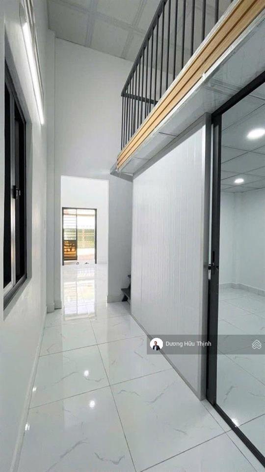 Nhà mặt tiền kinh doanh, hẻm xe tải thông đường 339 qua đường 22, phước long b chỉ 5,6tỷ