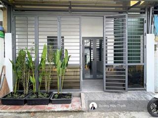 Nhà mặt tiền kinh doanh, hẻm xe tải thông đường 339 qua đường 22, phước long b chỉ 5,6tỷ