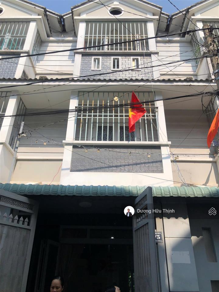 5,950 tân hoà 2hiệp phúq93 tầnghẻm ô tô52m2 vuông vức nở hậu nhẹ cách vincommetro tầm 5