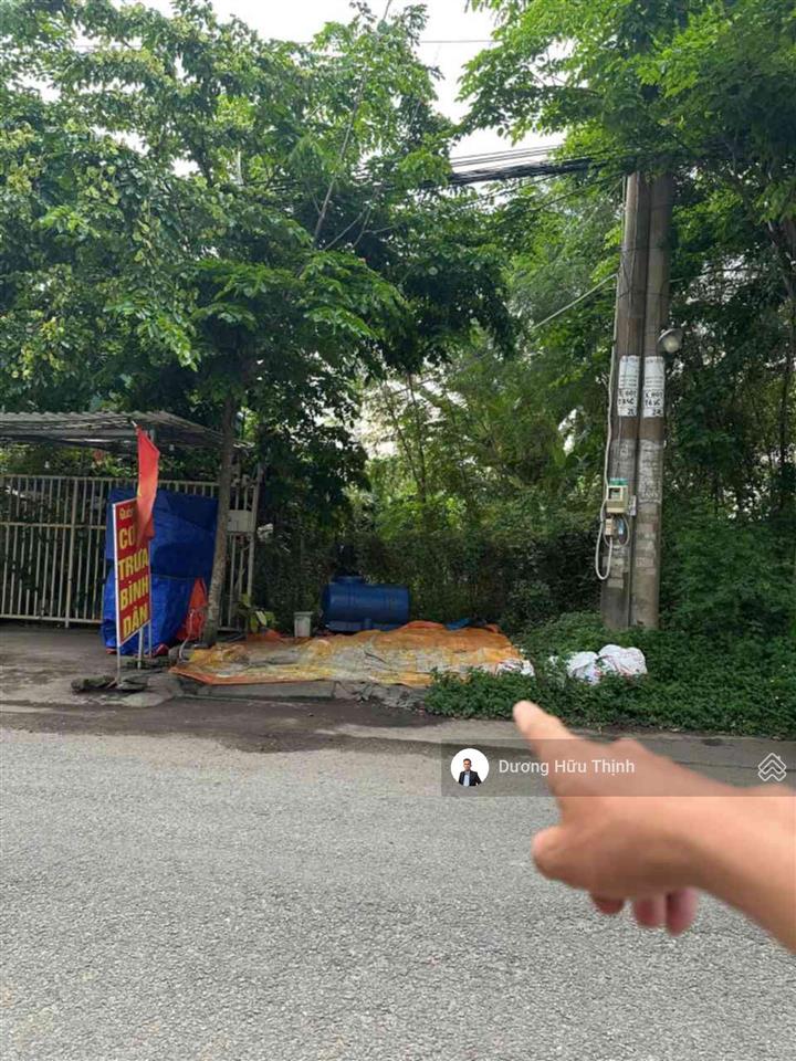 Bán đất đường bưng ông thoàn, 3,5 tỷ, 52m2, mặt tiền 5m