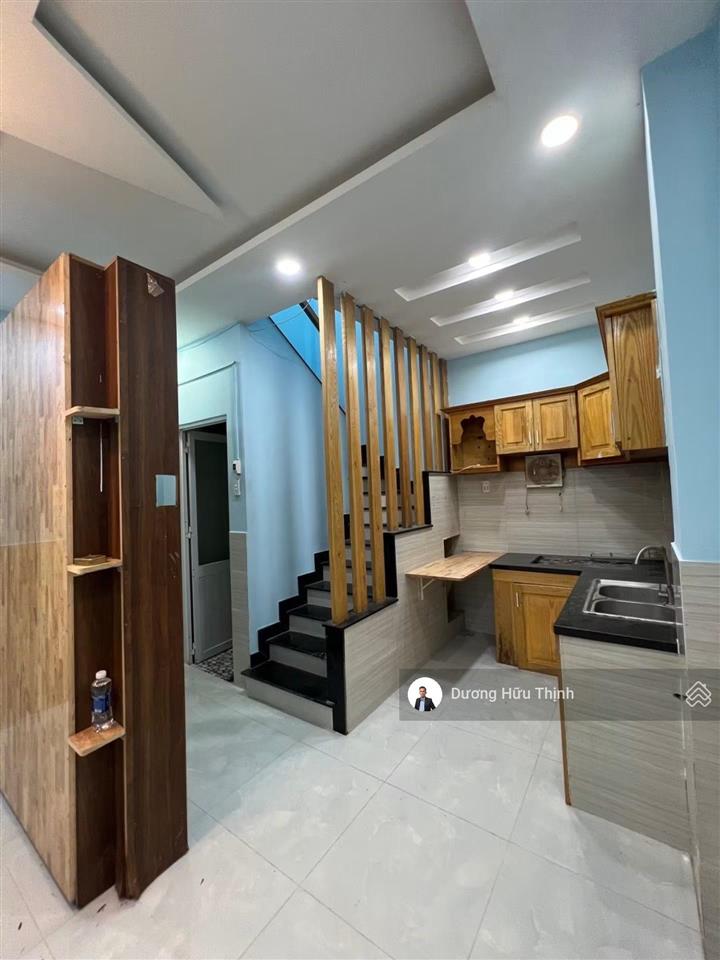 Bán nhà riêng 2pn, 1wc tại đường 6, p. long trường, q9, tp. hcm, 2,3 tỷ, 34m2